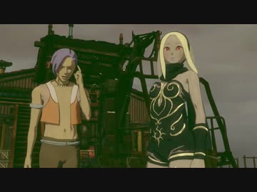 ☼GRAVITY DAZE2☼ ミザイの心が締め付けられる！？