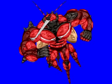 マッシブーン先輩BB.Buzzwole