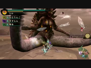 【実況】武力を極めた三人が諸行無常の鬼退治 part7【討鬼伝】