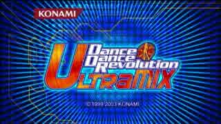 DanceDanceRevolution ULTRAMIX 楽曲一覧