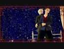 【ユーリ!!!onMMD】勇利とヴィクトルで「ロミオとシンデレラ」
