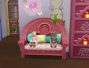 sims4幼児　二人ご飯