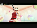 【第2回CeVIO投稿祭】如月アテンション【MMD・OИE】