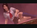 DOAX3　紅葉　最前列視点2