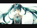【初音ミク】SNOW【オリジナル】