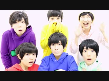 【ぽり松】エイリアンエイリアン踊ってみた【コスプレ】