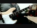風夏 OP 「Climber's High!」 【沼倉愛美】 弾いてみた(Bass Cover)