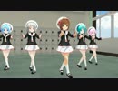 【MMD】 ちびあぴ達で「みんなみっくみくにしてあげる」＋Ⅱ-2