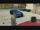WATCH_DOGS 初見実況 #005 シカゴ生活 2日目 part 2