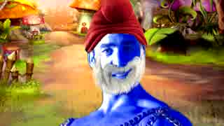 本格的♂SMURFS
