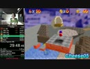 Twitch マリオ64RTA ハイライト2016 part1