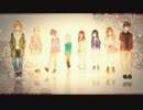 【8人合唱】 Fairytale, 【誕生日おめでとうりゅうき！】