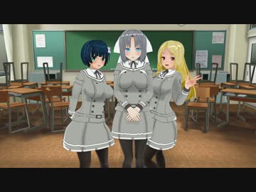 【CM3D2】sweet sweet everyday