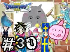 【FC版DQ3】祝30周年！初見でロト三部作制覇！【実況】part30