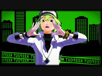 【MMD】イッシュエネミーサイドでScream【ジェネレーションズおめでとう】