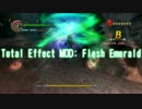 【DMC4SE】 Nero Total Effect MOD: Flesh Emerald 【MOD】