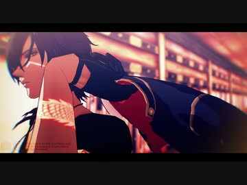 【MMD刀剣乱舞】Super Psycho Love【ku式大倶利伽羅】