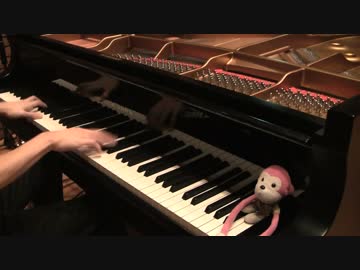 【ピアノ】 「お願い！シンデレラ」 を弾いてみた 【アイマス】