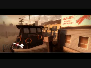 【TAS】The Parish 06:27 Solo 【L4D2】