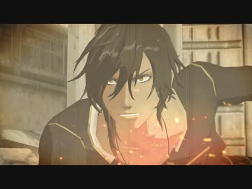 【MMD刀剣乱舞】　リバーシブル・キャンペーン【大倶利伽羅】