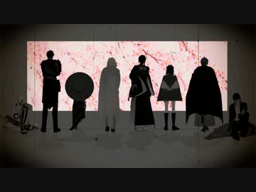 【MMD刀剣乱舞】「 No title 」【義伝 暁の独眼竜組】