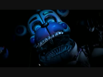 迫真FNaFSL部・夜のピザ店バイトの裏技02