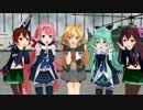 【MMD／艦これ】 気まぐれメルシィ