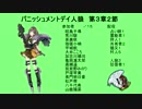 バニッシュメントデイ人狼　第３章２節