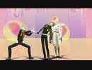 【MMD刀剣乱舞】ちょｗマジｗｗ無理ｗｗｗ【鶯丸・鶴丸・一期】