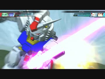 【ゆっくり実況】量産機＆時系列順縛りのＧジェネジェネシス part04