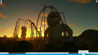 岡山ドバーランド03 Planet Coaster ニコニコ動画