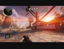 【Titanfall2】グラップル”振り子加速”解説実況【上級者向け】