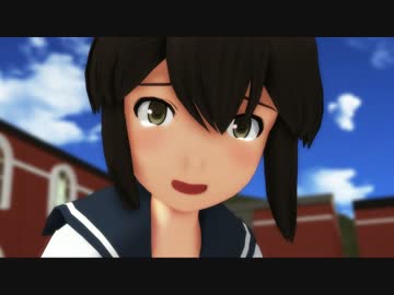 【MMD紙芝居】 第八鎮守府物語 第四話⑤ 【艦これ】