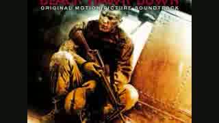 SOUNDTRACK Black Hawk Down 11.Gortoz A Ran   J Attends - Denez Prigent & Lisa Gerrard (05 52)