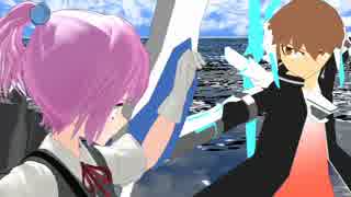 【MMD艦これ】大和の息子#18