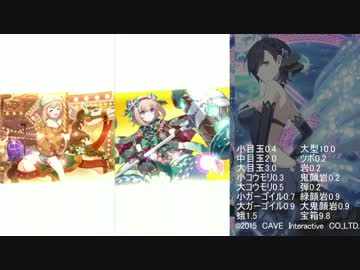 【ゴ魔乙】第87回スコア大会ステージ【death】