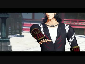 【MMD刀剣乱舞】日本号でトキヲ・ファンカ【モデル配布終了】
