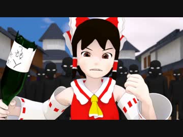 【東方】幻想メテオ　第7話