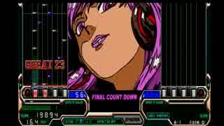 【AC】beatmaniaIIDX 4th style - 7KEYSモード (2)