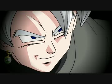 東方人間０計画～ゴクウブラックが幻想入り～　projectＦ