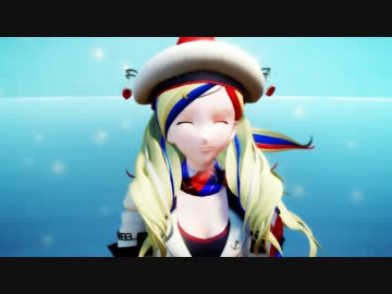 【コマンダン・テスト】猫脚ディティクティヴ【MMD艦これ】