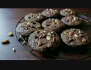 ダブルチョコクッキー