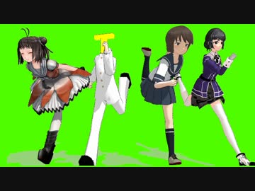 【艦これT田一】駆逐艦娘料理大会の惨劇2-5【MMD紙芝居】