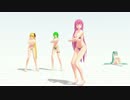 【MMD】そ子さんテスト動画#5 LUVORATORRRRRY！