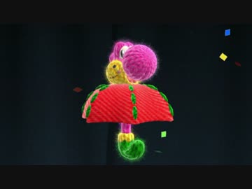 ヨッシーウールワールドを普通に実況プレイ Part 02