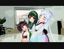 【雑談】ずん子ときりたんのズンタッターDTX (コメ返し会１)