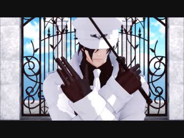 【MMD刀剣乱舞】 Lamb. 【sam式燭台切光忠Ver1.41 お着替え】【画質向上版】