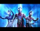 ウルトラマンオーブ　THE　ORIGIN　SAGA OP　「ULTRAMAN　ORB」　full