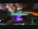 【PSO2】チャレンジクエストMISSION：始動　ソロ踏破　最終ボス戦