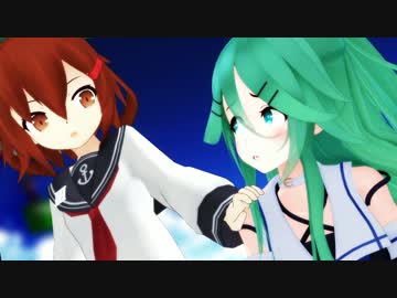 【MMD艦これ】スーパー阿武隈ちゃんタイム　第36話